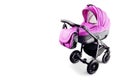 Baby buggy Royalty Free Stock Photo