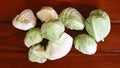 Baby cabbage Royalty Free Stock Photo