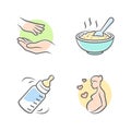 Baby Care Icons