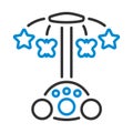 Baby Carousel Icon