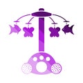 Baby Carousel Icon