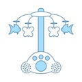 Baby Carousel Icon