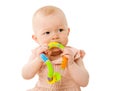 Baby chewing toy