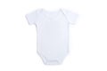 Baby clothes white