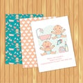 Baby Congratulations Cards