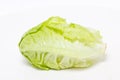 Baby Cos Lettuce. Royalty Free Stock Photo