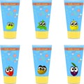 Baby cream tube with kids design