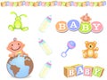 Baby Design Elements