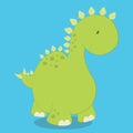 baby dinos green 01