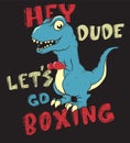 Let s go boxing