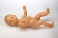 Baby doll Royalty Free Stock Photo