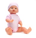 Baby doll Royalty Free Stock Photo