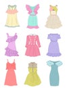 Baby doll dress