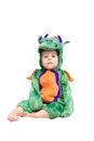 Baby Dragon Costume