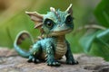 Baby dragon. Generate Ai