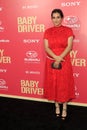 Baby Driver Premiere