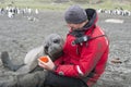 Baby Elephant Seals