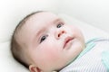 Baby face Royalty Free Stock Photo