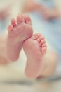 Baby feet Royalty Free Stock Photo