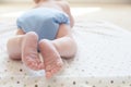 Baby Feet Royalty Free Stock Photo