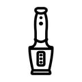 Baby Food Blender Icon