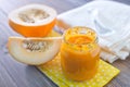 Baby food Royalty Free Stock Photo