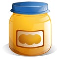 Baby Food Jar