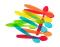 Baby food spoons