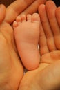 Baby foot