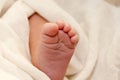 Baby Foot Royalty Free Stock Photo