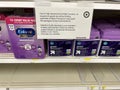 Baby Formula Shortage Prompts Purchase Limits