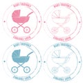 Baby friendly stamps