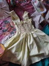 Baby frock designe