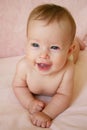 Baby Girl 4 Royalty Free Stock Photo