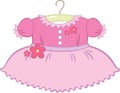 Baby girl dress