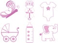 Baby Girl Items