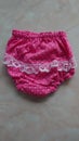 baby girl panties