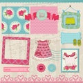 Baby Girl Set