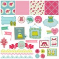 Baby Girl Set