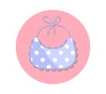 Baby goods icon