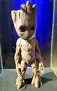 Baby Groot Maquette from Guardians of the Galaxy Vol. 2.