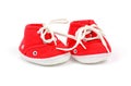 Baby High Top Sneakers