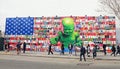 Baby Hulk Mural