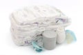 Baby hygiene items and accessories