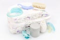 Baby hygiene items and accessories 2