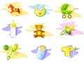 Baby Icon Set