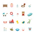 Baby Icons set