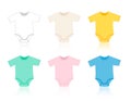 Baby infant bodysuits