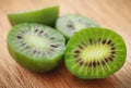 Baby kiwi or Kiwi berry