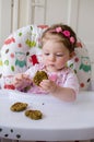 Baby led weaning